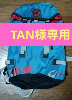 【TAN様専用】MAMMUT キッズリュック first ascent　18Lのサムネイル