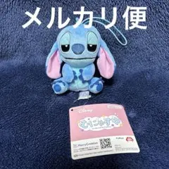 ミッキー＆フレンズ むにゃすやマスコットVol.3 スティッチ