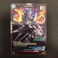 トライエイジ　レジェンドガンダム　PR-254 プロモ