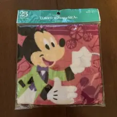東京ディズニーシー ミッキー タオル