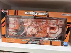 ジャンプ 応募者全員サービス ジャンプロゴフィギュア ハイキュー!! 烏野高校