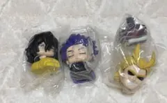 ヒロアカ 相澤消太 心操人使 オールマイト おねむたん