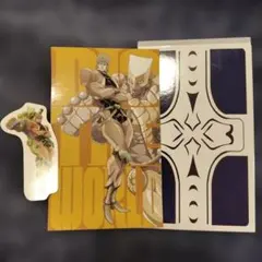 スシロー×ジョジョの奇妙な冒険デュオ