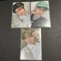 【最終値下げ】TWS ギョンミン トレカ 3枚セット