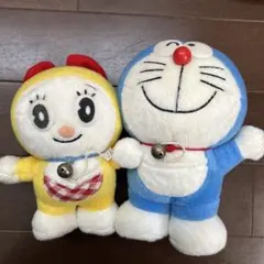 ドラえもん ドラミちゃん ぬいぐるみ セット