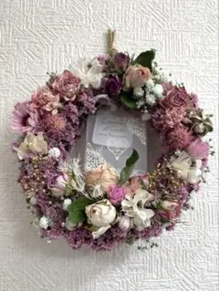 玄関リース インテリア