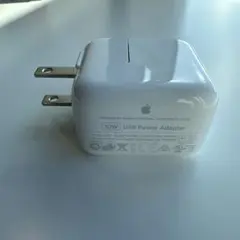 Apple 10W USB電源アダプター
