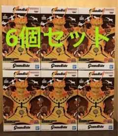 Grandista うずまきナルト フィギュア