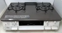 Harman ガスコンロ グリル付き シルバー DG32T2VQ1SV-13A - メルカリ