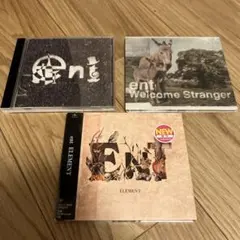 ent アルバム3枚セット ホリエアツシ