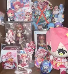 さくらみこ　グッズ