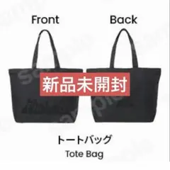 Number_i ファンミーティング ファンミ　グッズ トートバッグ