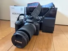 ✨予備バッテリー＆2倍テレコン付き✨Canon EOS R10 トリプルレンズ