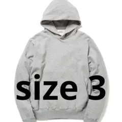 DWELLER HOODY COTTON SWEAT