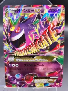 ポケモンカードゲーム XY ファントムゲート 未開封パック 5枚入り