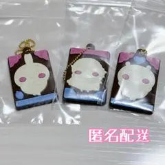 ちいかわ キャラパキ ラバマス うさぎ ラッコ 3点セット