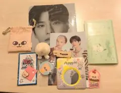 スンミン グッズ まとめ売り 公式