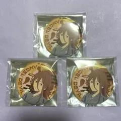 チェンソーマン POPUP 缶バッジ 天使の悪魔 3点セット
