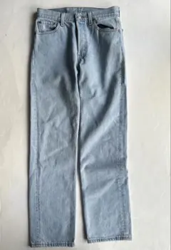 ビンテージ Levi's 501/W29 L30/made in USA