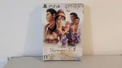 PS4 シェンムー I&II 限定版