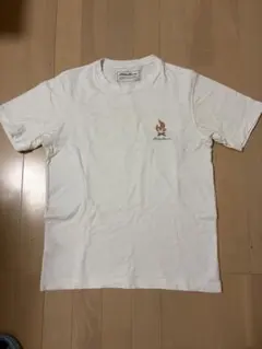 Eddie Bauer ホワイト Tシャツ Sサイズ