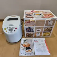 シロカ ホームベーカリー SHB-512 動作品 付属品完備 レシピ付 Amazon | ホームベーカリー 餅 シロカ siroca ホームベーカリー