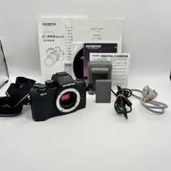 OLYMPUS オリンパスOM-D E-M10 Mark II ミラーレス 一眼