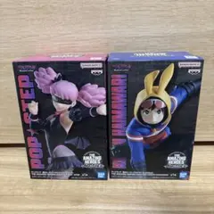 ヴィジランテ 僕のヒーローアカデミア 3種 計57個 フィギュア まとめ売り 2025年6月発売最新プライズ ヴィジランティのヒーローアカデミア