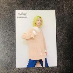 Mrs.GREENAPPLE 藤澤涼架 ハーモニー フォトカード 040