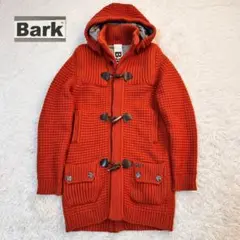 2026年最新】Bark カラー：オレンジ系 メンズ ダッフルコートの人気
