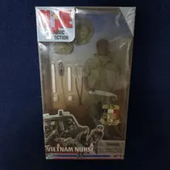 Hasbro社G.I.JOE VIETNAM NURSE未開封。