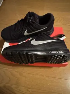 2025年最新】nike ナイキ エアマックス2017の人気アイテム - メルカリ