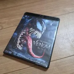 ヴェノム ブルーレイ&DVDセット