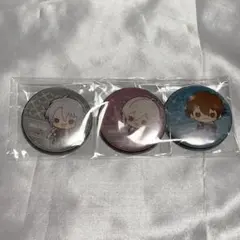 アイナナ TRIGGER 缶バッジセット G4Y円盤 特典