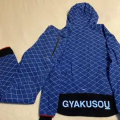 2025年最新】GYAKUSOU ナイロンジャケットの人気アイテム - メルカリ