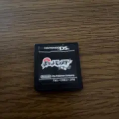 ポケットモンスター ブラック ジャンク品
