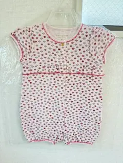 ハート柄ロンパース 新品タグ付き　ケイトスペード