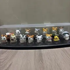 ハム太郎 フィギュア セット