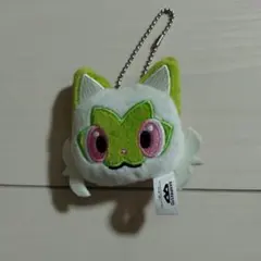 ポケットモンスター ニャオハ ぬいぐるみキーホルダーのサムネイル