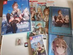 【動作良好】ライザのアトリエ3 プレミアムボックス