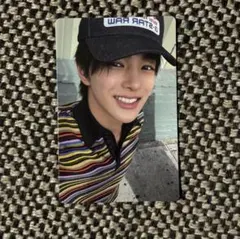 CORTIS ゴンホ 封入 トレカ