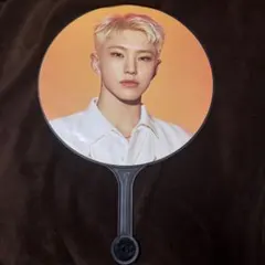 SEVENTEEN BE THE SUN ホシ　うちわ ソウルコン