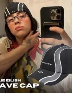 2025年最新】ビリーアイリッシュキャップの人気アイテム - メルカリ