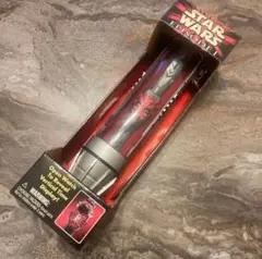 当時物】スターウォーズ エピソード1 コレクターズウォッチ ダース