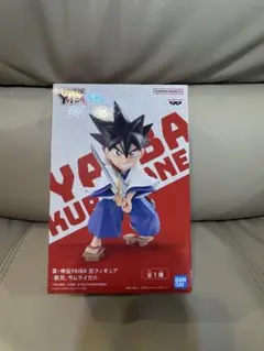 宮本武蔵 剣勇伝説YAIBA ヤイバ フィギュア レトロ レア グッズ アニメ