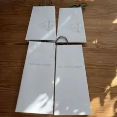 Van Cleef & Arpels ショップ袋 4枚セット