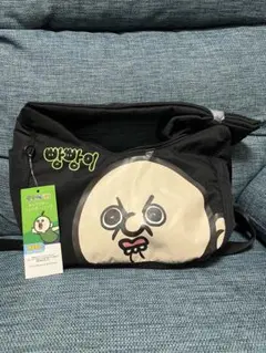 パンパンくんの日常 ショルダーバッグ ドンキ 新品　未使用　キャラクター