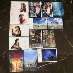 FF12 ファイナルファンタジーXII アートミュージアム 27枚コンプセット
