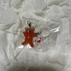 ノンタン　めじるしアクセサリー