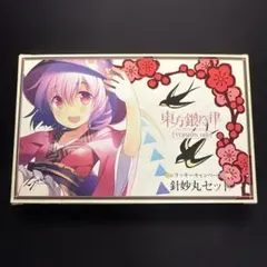 東方銀符律 ラッキーキャンペーン 霊夢 スリーブ 東方銀符律 博麗霊夢